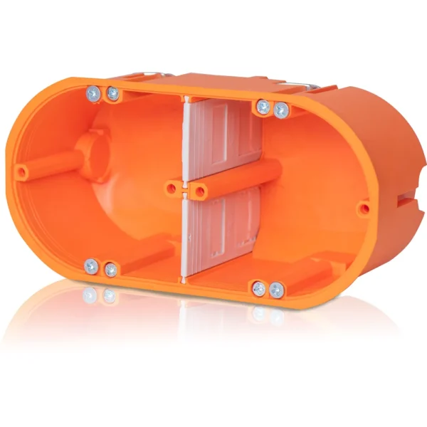 FORFRADÅSE 2-MODUL FOR HULSTR. 68 MM