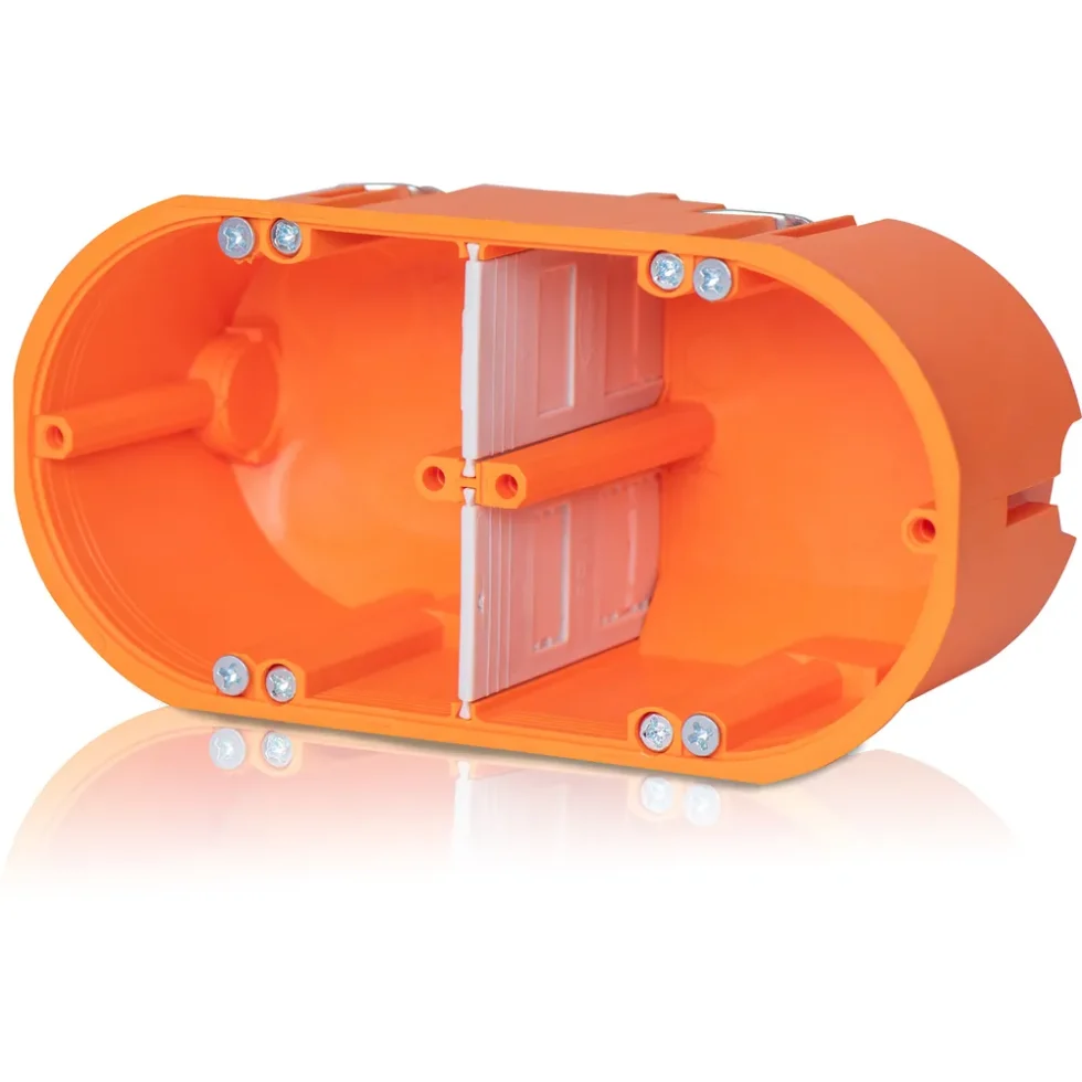 FORFRADÅSE 2-MODUL FOR HULSTR. 68 MM