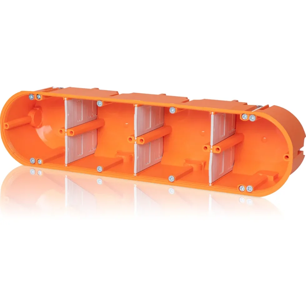 FORFRADÅSE 4-MODUL FOR HULSTR. 68 MM