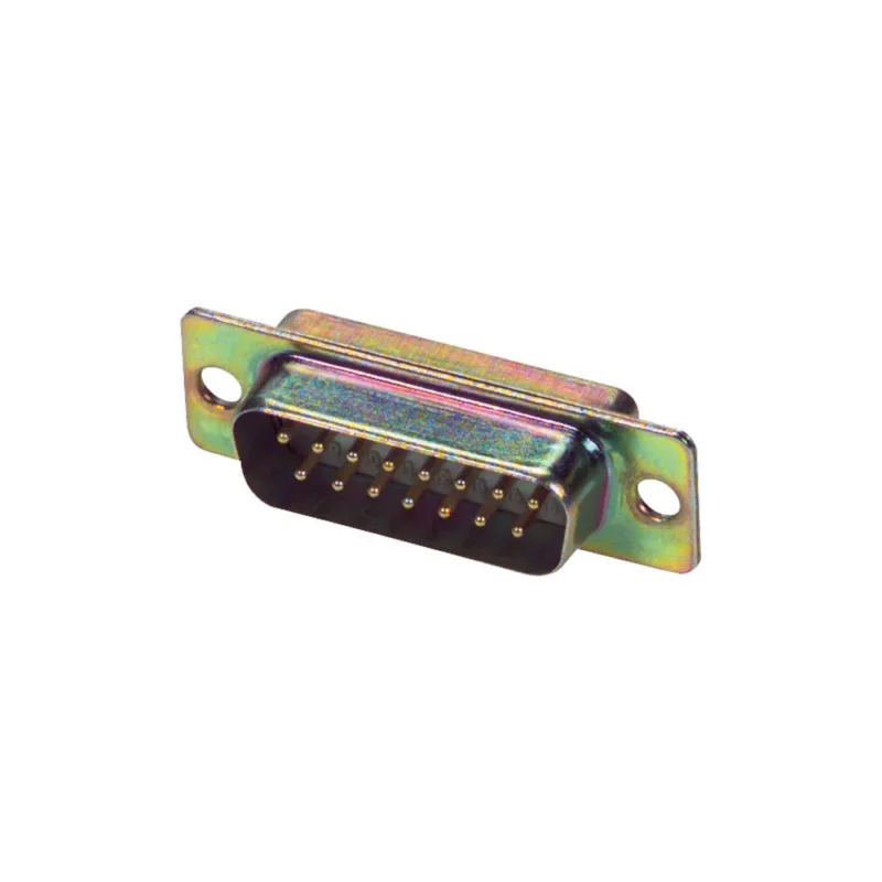 SUB-D 15-POL HAN FOR LODNING