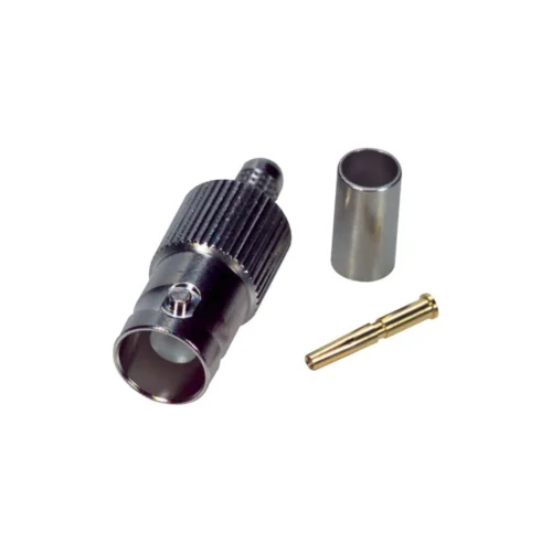 BNC STIK RG58 HUN FOR CRIMPNING