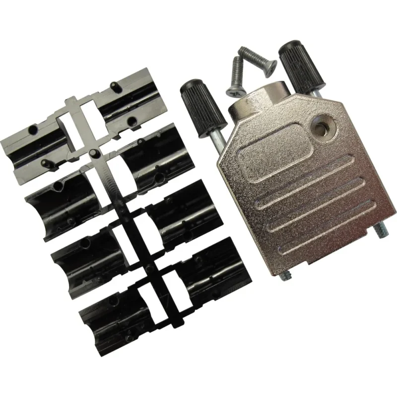 SUB-D 9-POL / 15-POL METALHUS UNIVERSAL