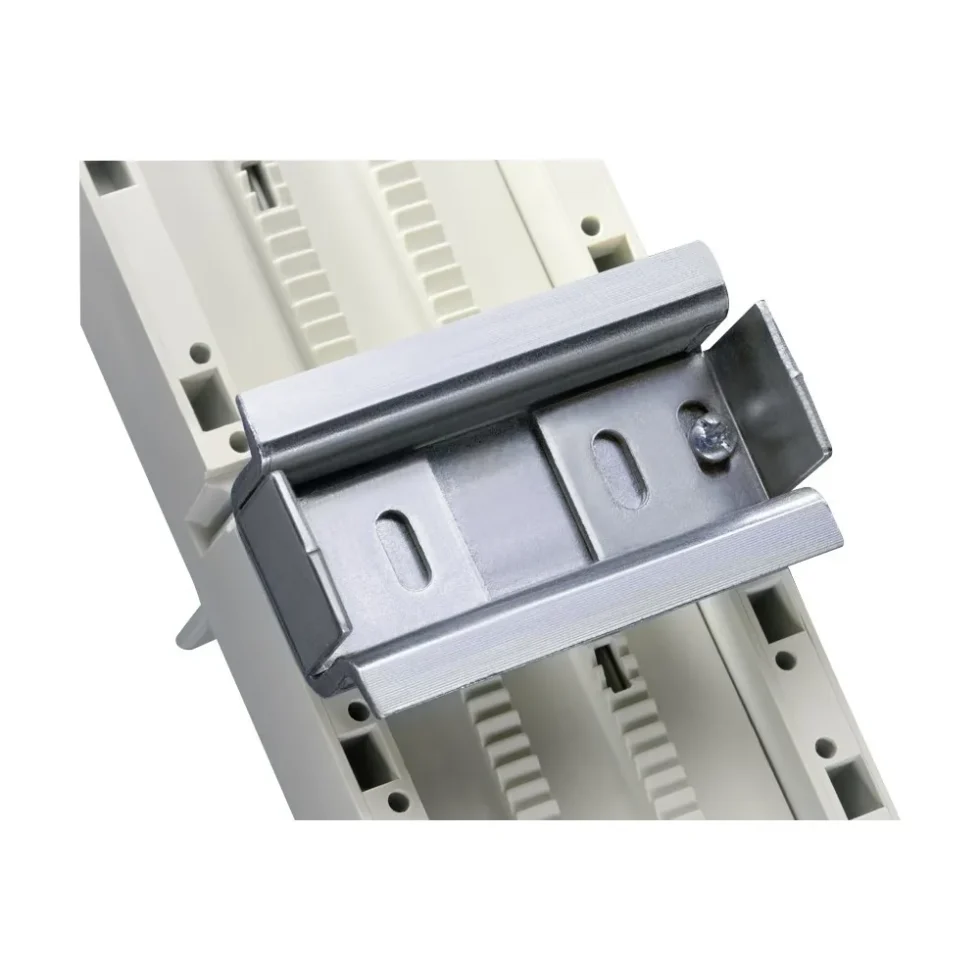DIN-SKINNE 35X15MM 45 MM
