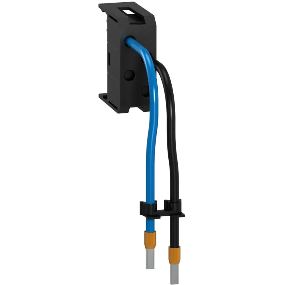 STRØMAFTAGER 1 F+N AK5-PC32L