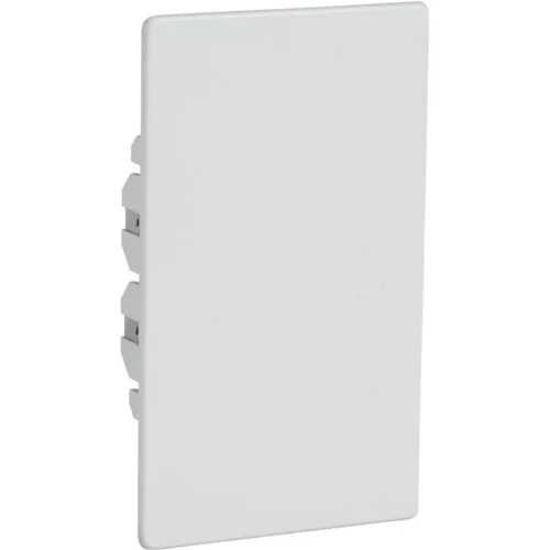 ENDESTYKKE TEK-ES 123 HVID RAL9010