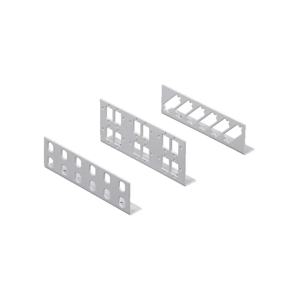 Patch-panel DK f. ST-kobl. 2st.