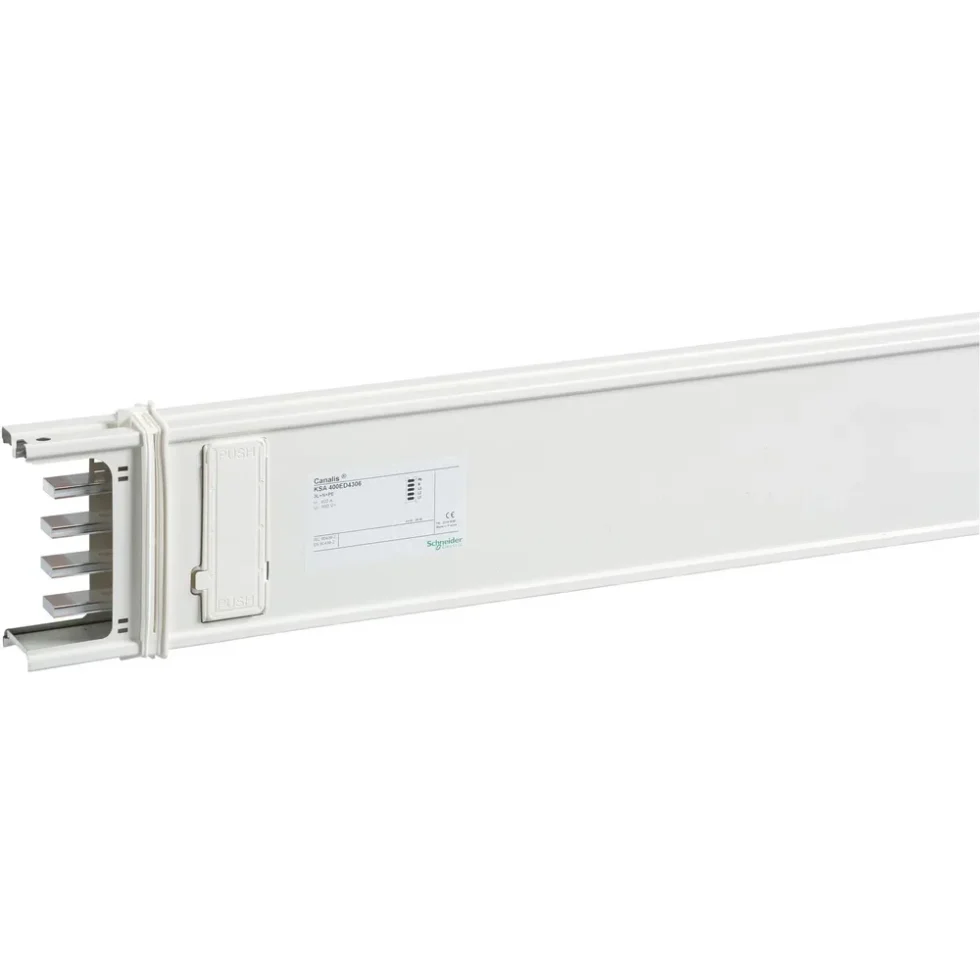 SKINNEEL. 400A 5M 10UD. 3L+N+PE