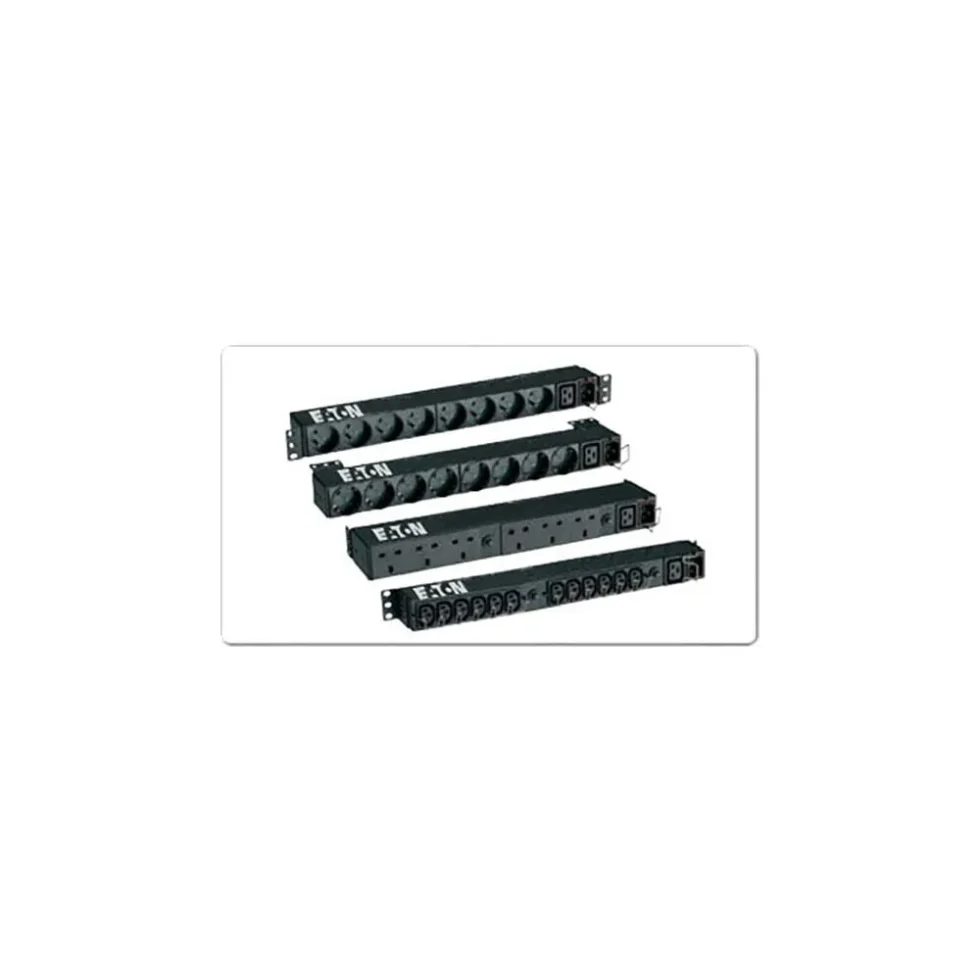 POWERPANEL 1HE FLEX PDU 8XDIN
