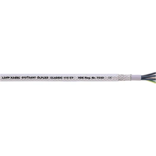 ÖLFLEX CLASSIC 110 CY 12G1,5 T500