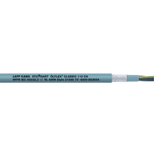 ÖLFLEX CLASSIC 110 CH 7G1,5 N R100