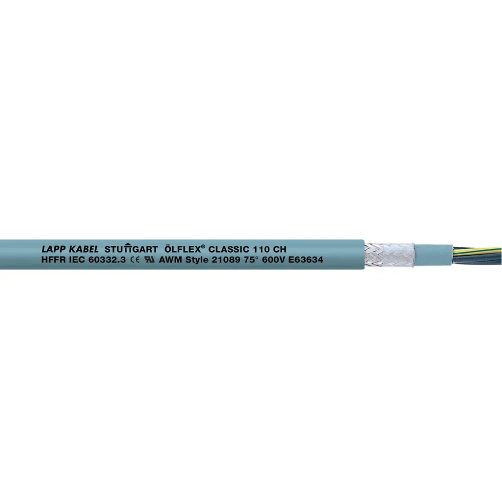 ÖLFLEX CLASSIC 110 CH 4G1,5 N R100