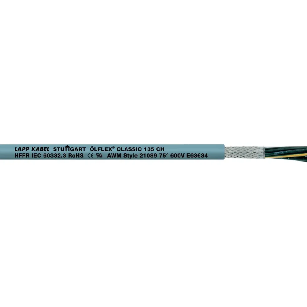 ÖLFLEX CLASSIC 135 CH 12G1,5 T500