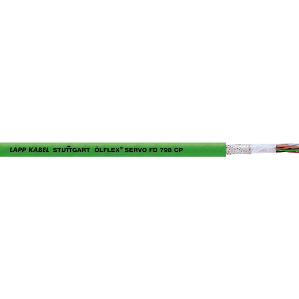 ÖLFLEX SERVO FD798CP 6x2x0,25+2x0,5 T500