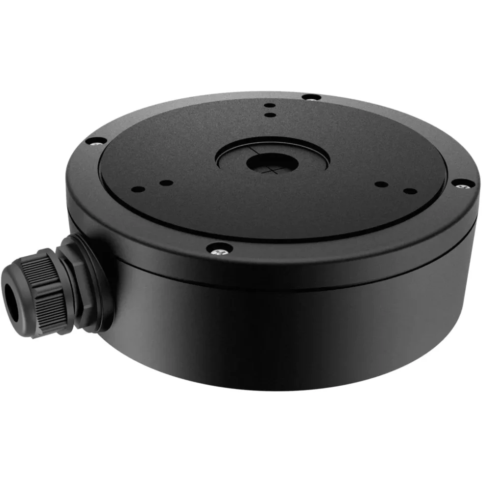 BAGDÅSE SORT - DS-1280ZJ-M BLACK