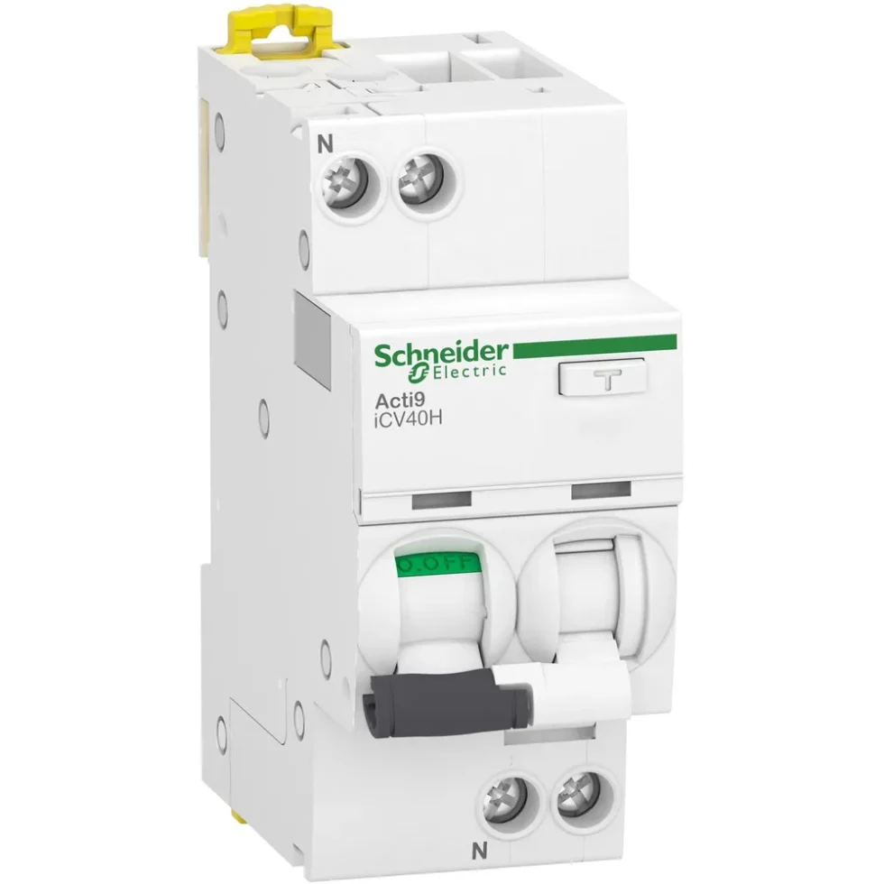 KOMBIAFB RCBO ICV40H 1PN C 16A 30MA KL A