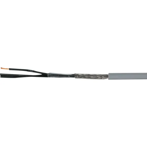 STYREKABEL SKÆRMET 3G1 PUR JZ TR
