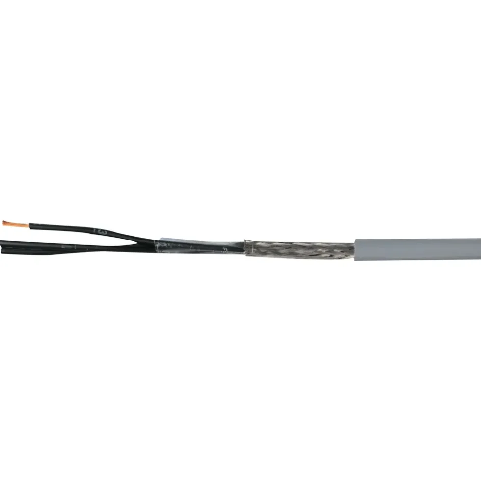 STYREKABEL SKÆRMET 7G1,5 PUR JZ TR