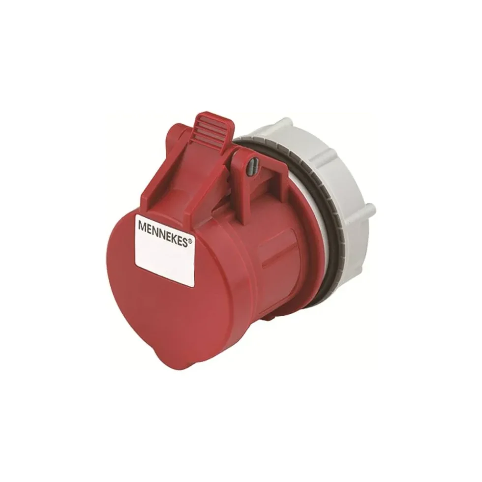 CEE UDTAG 16A 5POL 6H 400V, IP44