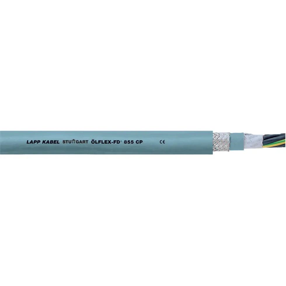 ÖLFLEX FD 855 CP 2X0,75 T500