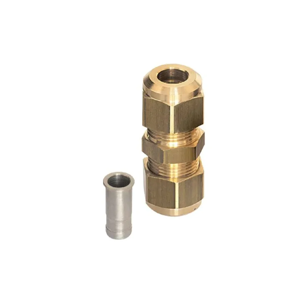 LODDEFRI ADAPTER LIGE, 1/2" - 1/2"