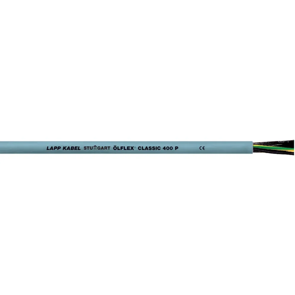 ÖLFLEX CLASSIC 400 P 3G2.5 R100