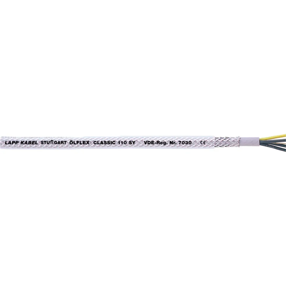 ÖLFLEX CLASSIC 110 SY 7G1,5 R100