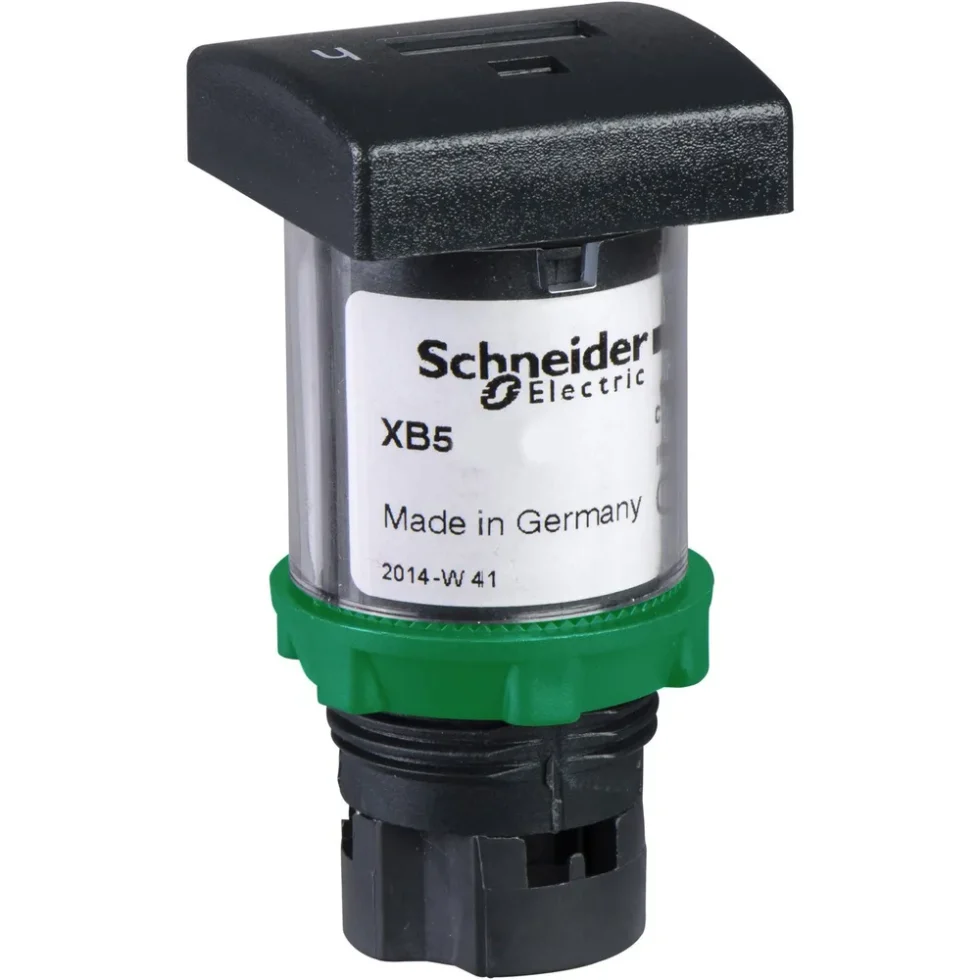 TIMETÆLLER 12-24VAC/DC XB5DSB
