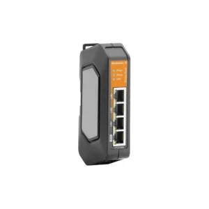ROUTER IE-SR-4TX