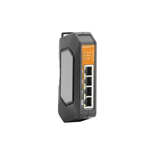 ROUTER IE-SR-4TX