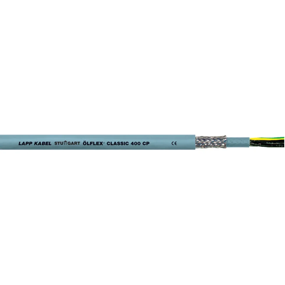 ÖLFLEX CLASSIC 400 CP 3G0.75 R100