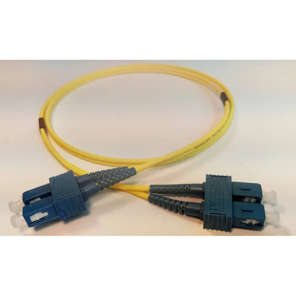 PATCHKABEL OS2 SC-SC 9MY DX 5M
