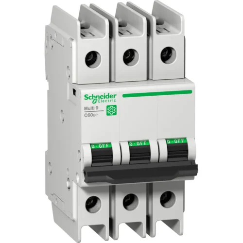 AUTOMATSIKR MULTI9 C60BP 3P C 4A UL489