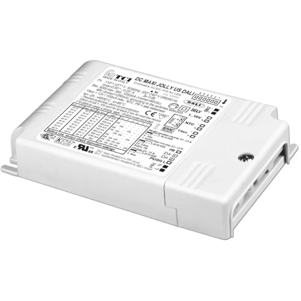 TCI MAXI JOLLY SV DALI 40W 350-1050MA