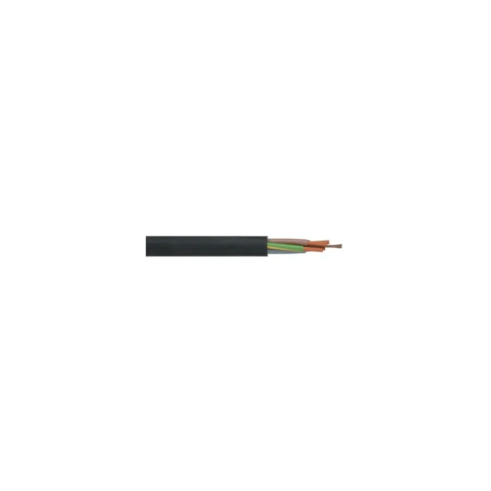 GUMMIKABEL 1X120 H07RN-F