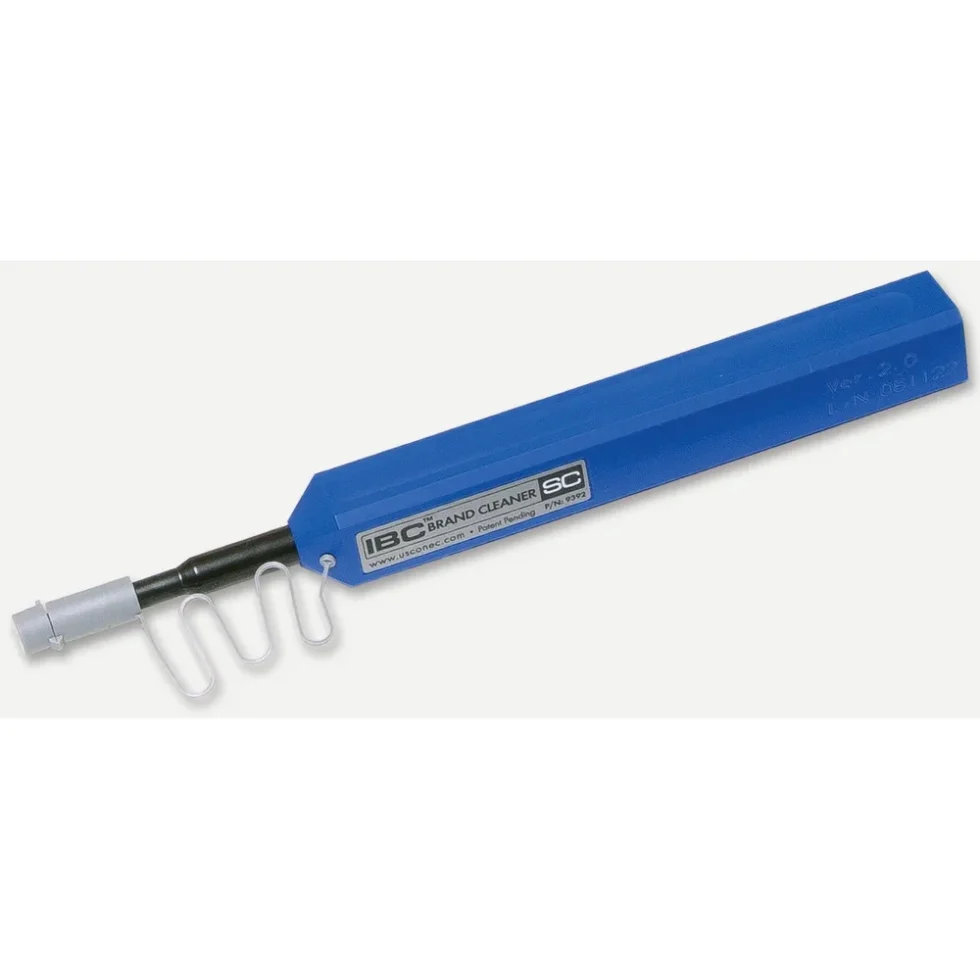 IBC FIBER CLEANER SC, ST, FC, E2000
