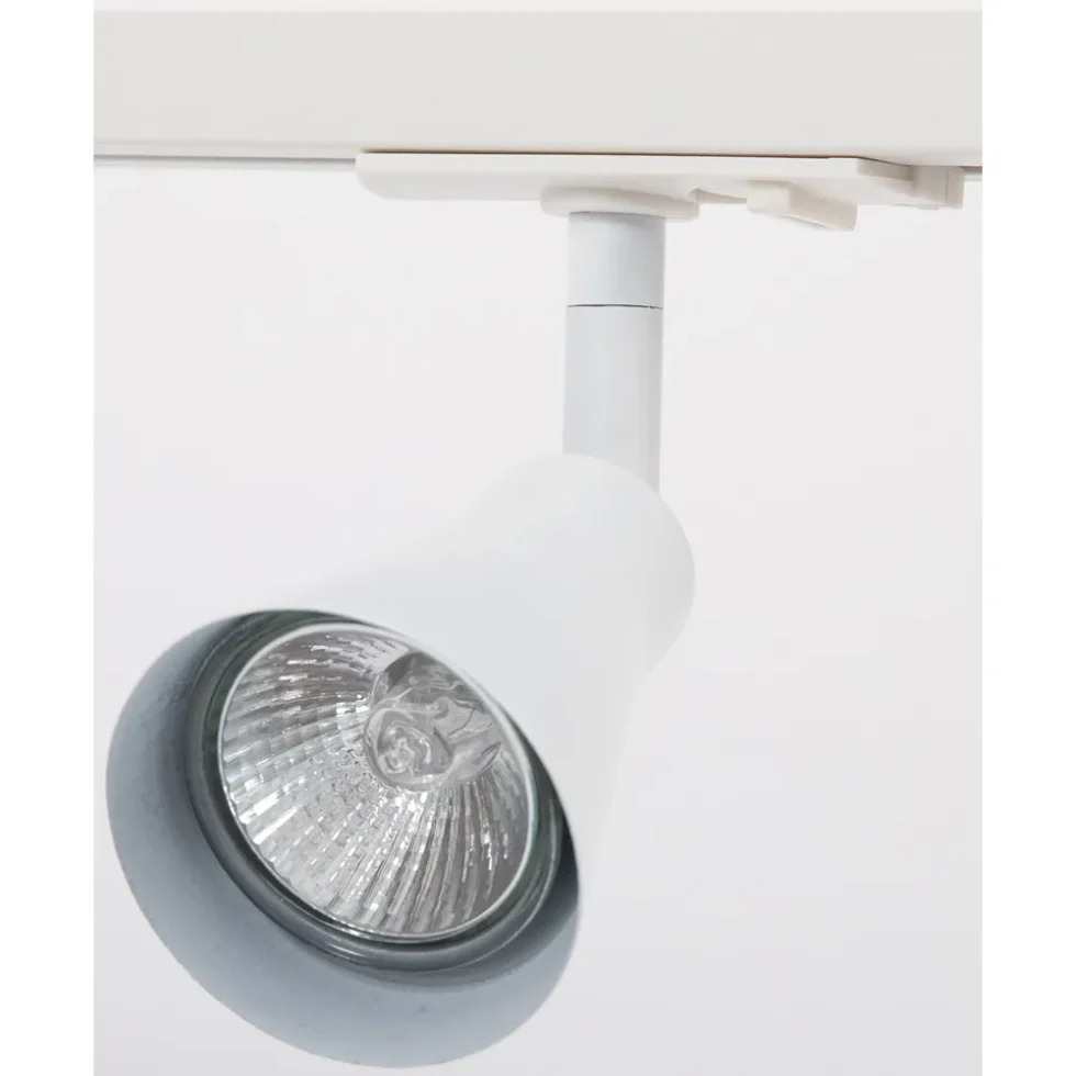 VENTO CONIC GU10 + 1F ADAPTER HVID