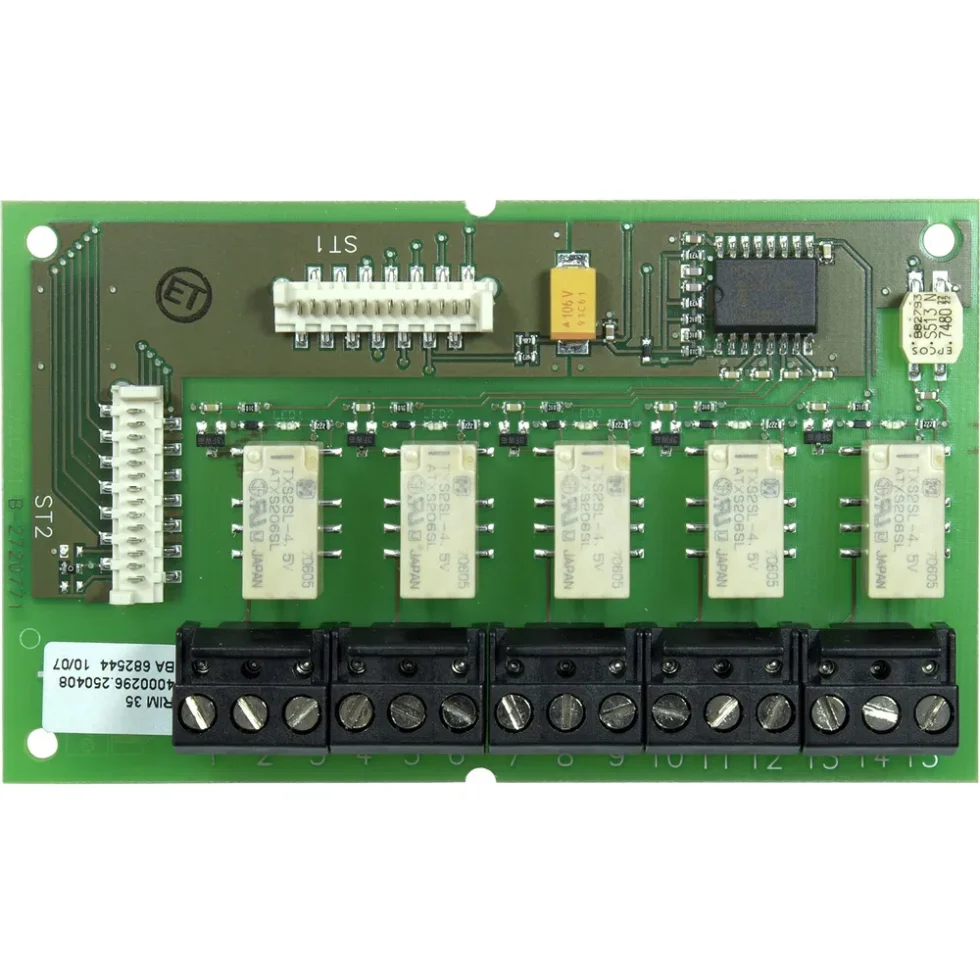 RELÆ MODUL FOR ASD 535