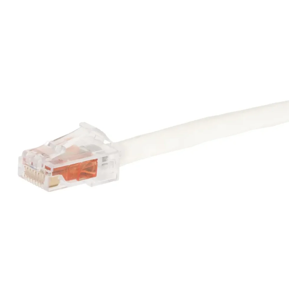 PATCHKABEL KAT6A U/UTP 6FT (1,8M) HVID
