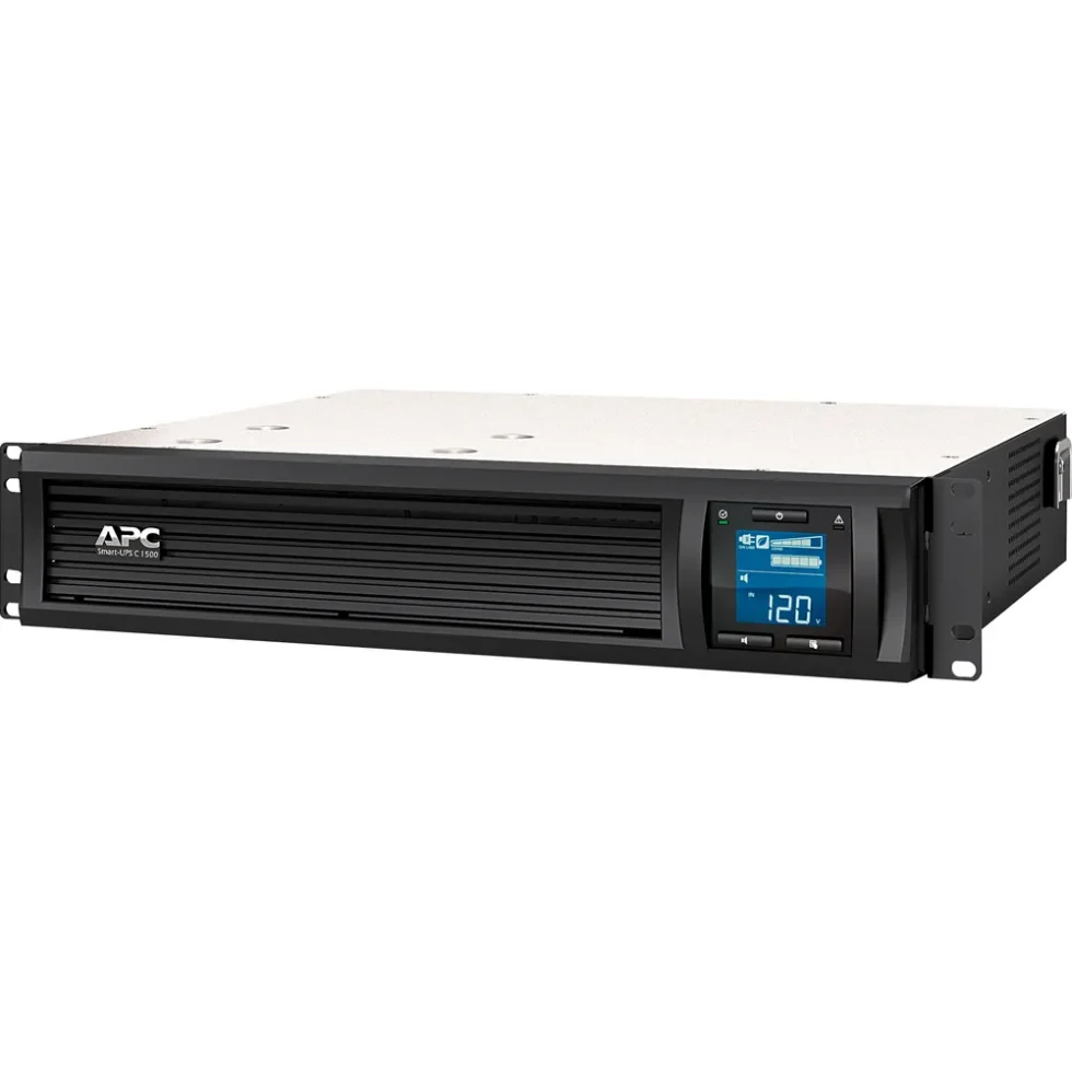 SMART-UPS C 1500VA/900W 2HE RACK