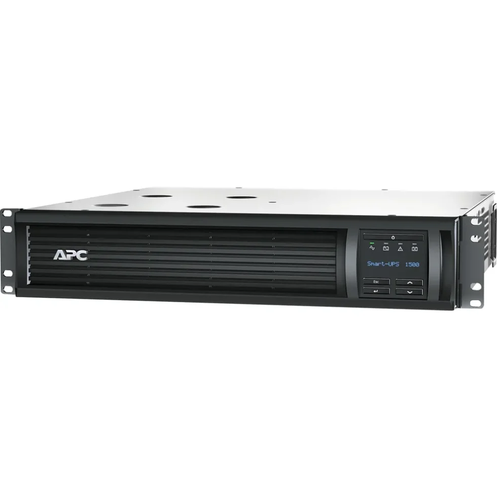 SMART-UPS 1500VA/1000W 2HE RACK