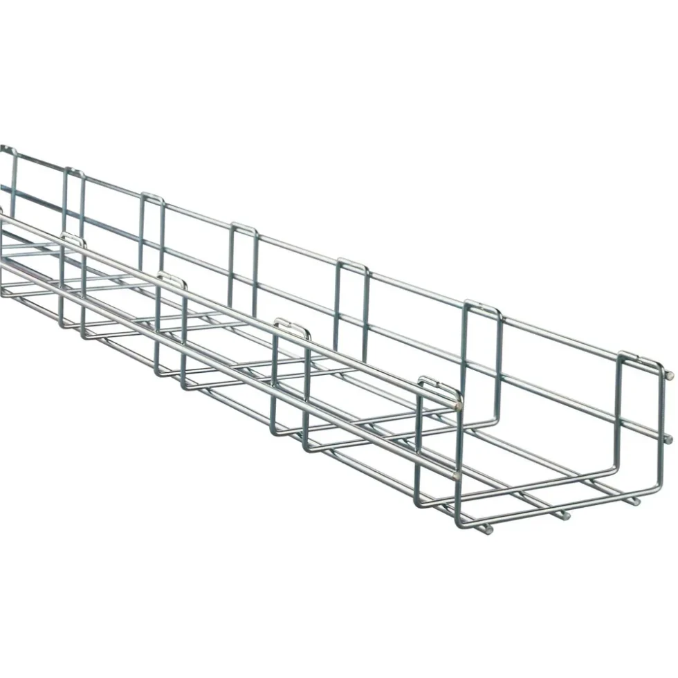 GITTERBAKKE 70HX150MM ZINC+ 3M