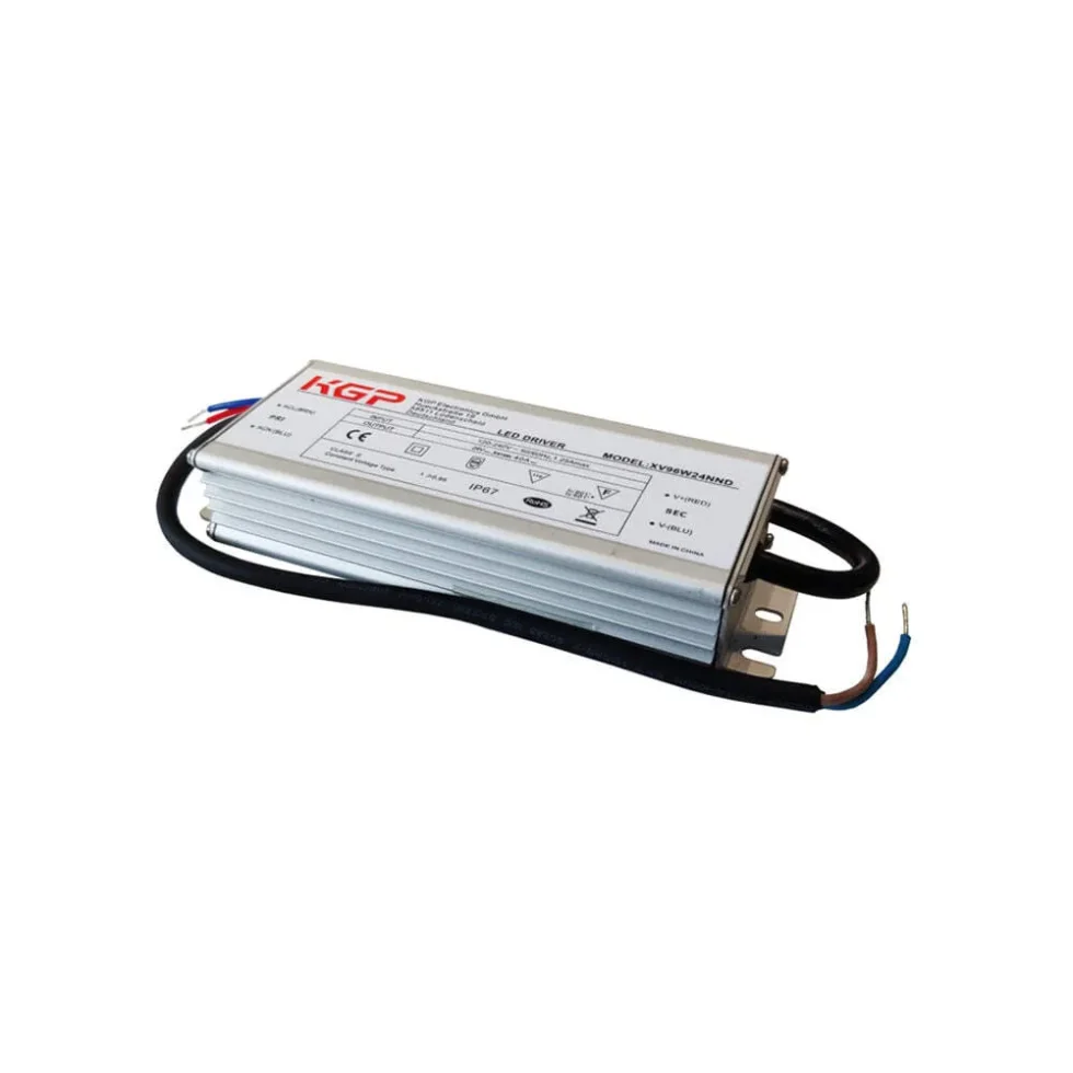 DRIVER HIGHLINE LEDSTRIB 96W 24V
