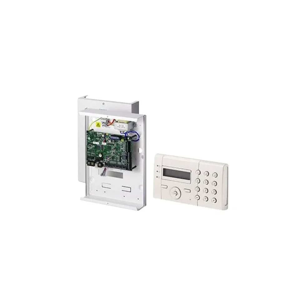Alarmcentral SPC4320 med prox Betj.panel