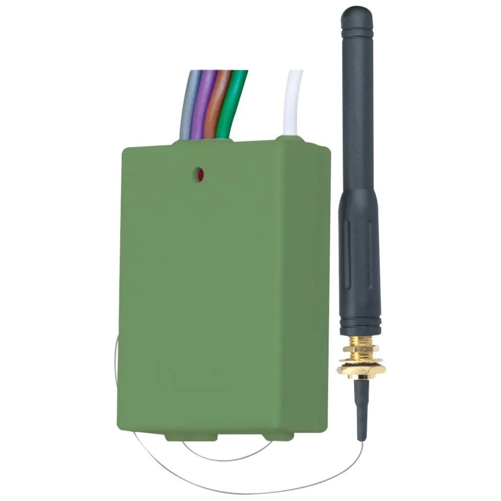 E4BPP 4 KANAL INDB. SENDER M/ANT