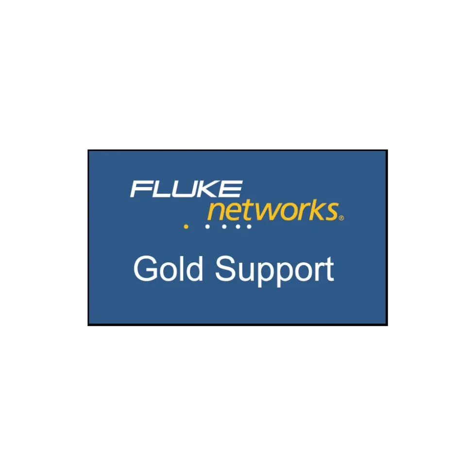 GULDSUPPORT TIL OPTIFIBER SM MODUL, 1 ÅR