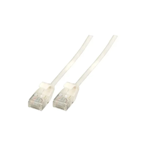 PATCHKABEL KAT6A U/UTP LSZH 1,5M SLIM HV