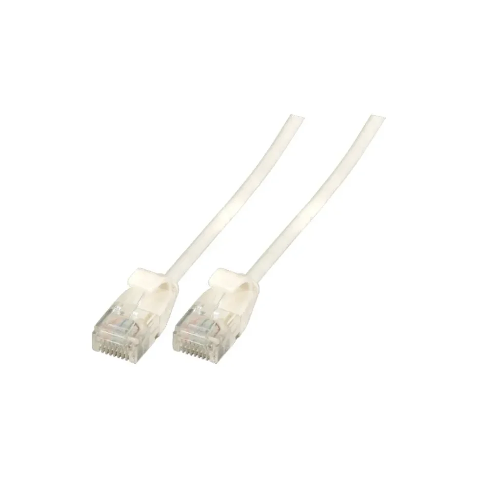 PATCHKABEL KAT6A U/UTP LSZH 1,5M SLIM HV