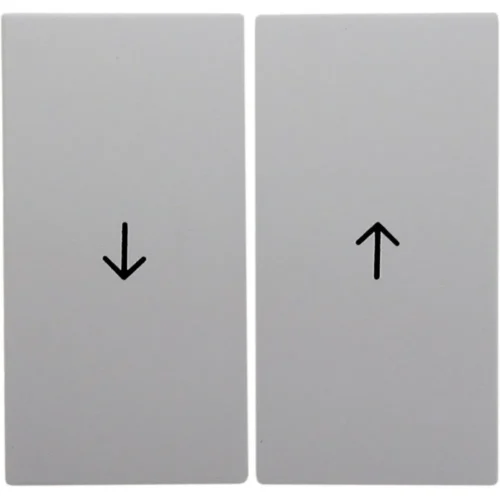 TANGENTER M/ PILE - S./B. HVID