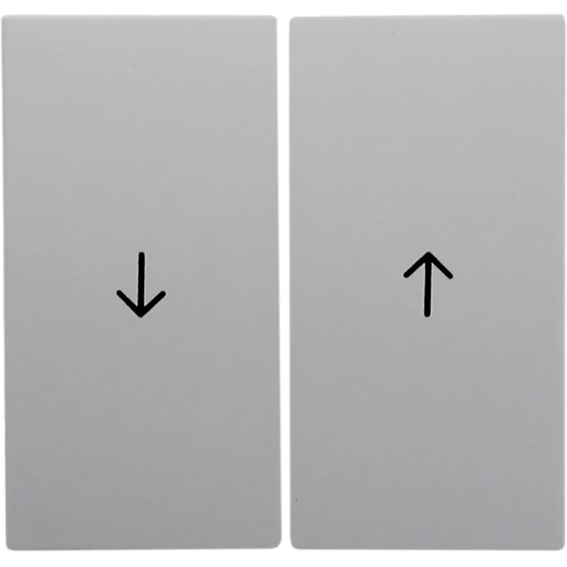 TANGENTER M/ PILE - S./B. HVID