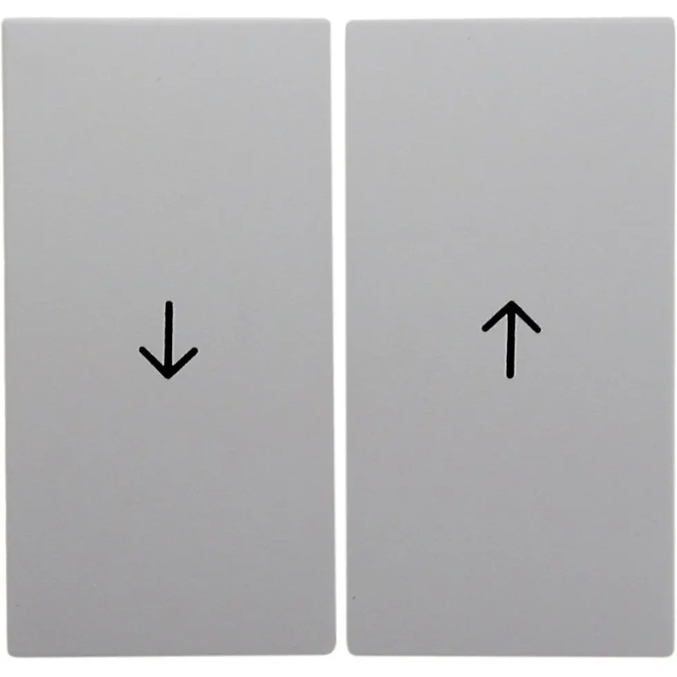 TANGENTER M/ PILE - S./B. HVID